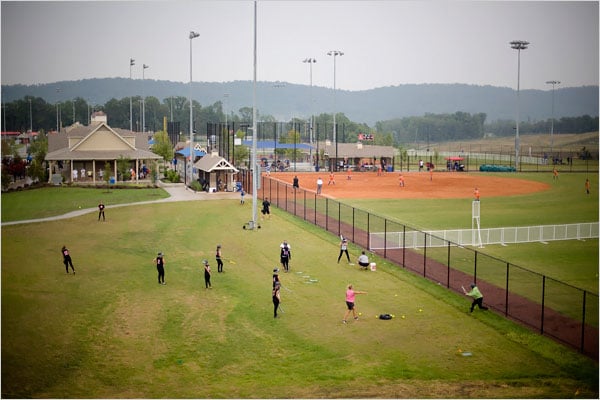 Summit of Softball Complex 2