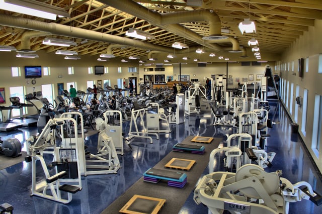 Columbia Basin College - Fitness Center