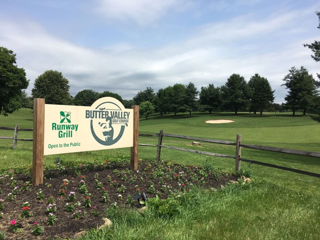 Butter Valley Golf 4