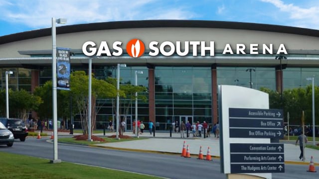 Gas South Arena 2