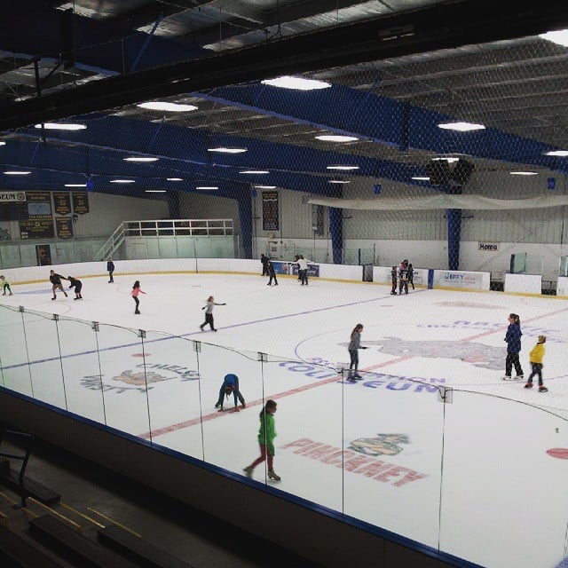 Arctic Coliseum Ice Arena 3