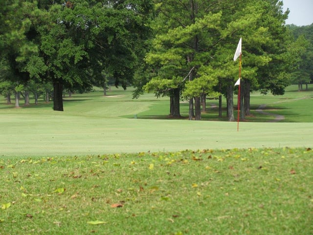 Don A. Hawkins Roebuck Municipal Golf Course 2