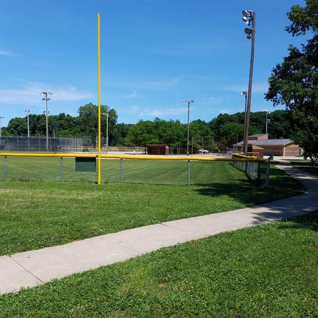McCaw Park Baseball Fields