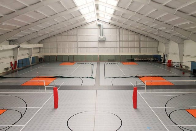 Game On! Sports Complex 1