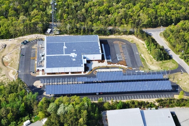 falmouth ice arena stadium