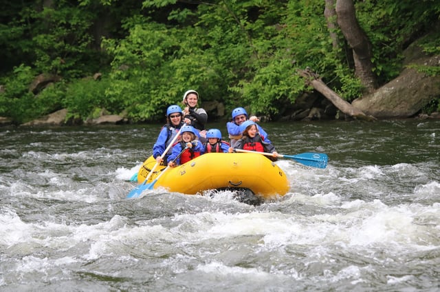 Smoky Mountain River Rat Whitewater 5