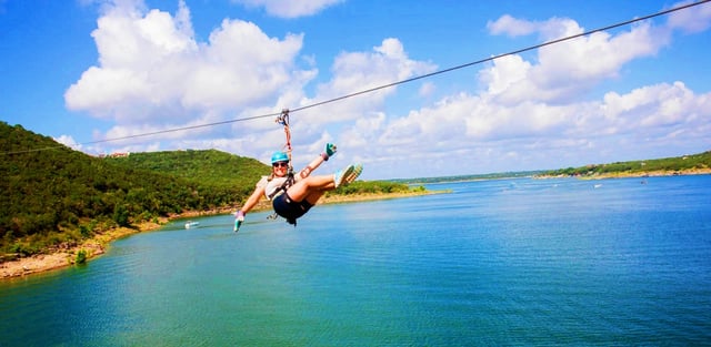 Lake Travis Zipline Adventures5