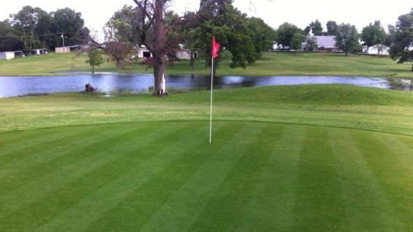Four Oaks
