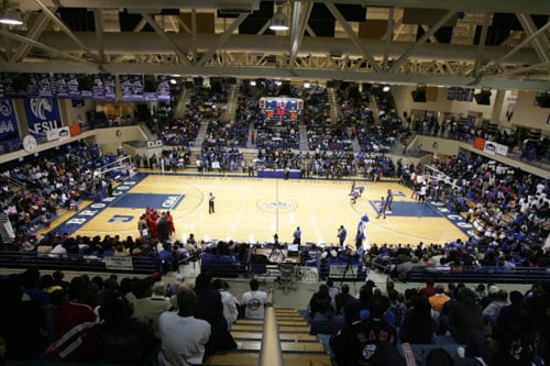 FSC basketball