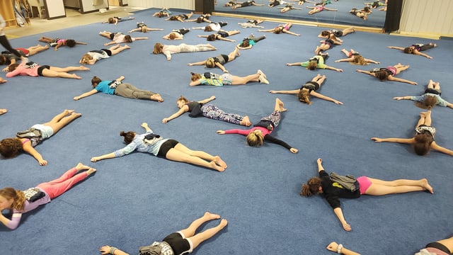 Show-Me Gymnastics 3