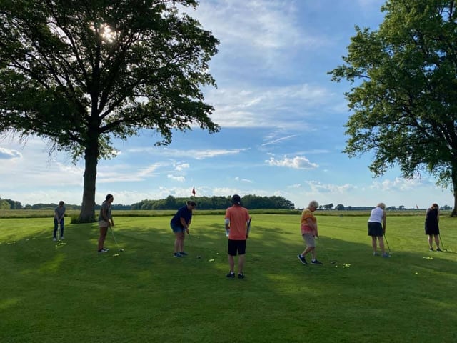 Dixie Driving Range 2