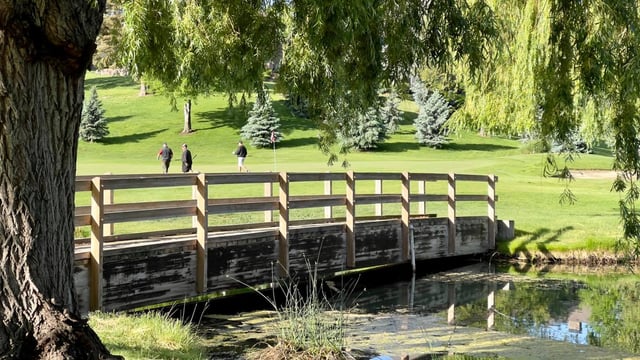 Canyon Lakes Golf Course
