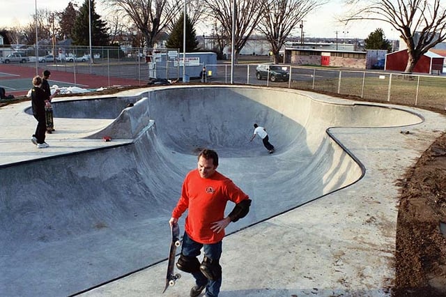 Jeanette Taylor Skate Park3
