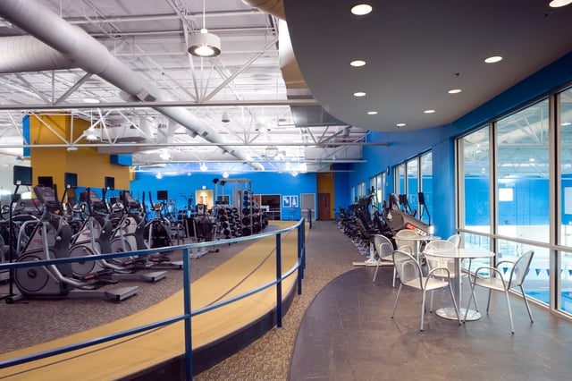 Jewish Community Center of Dallas 3