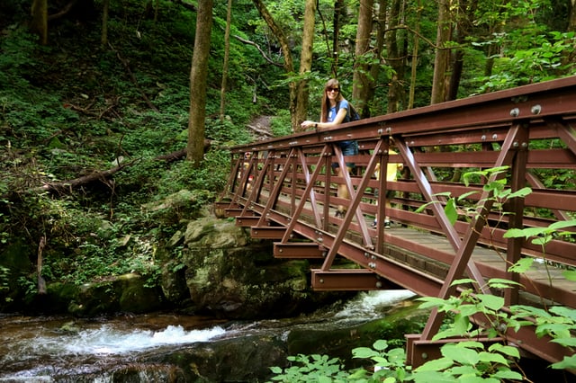 margarette falls