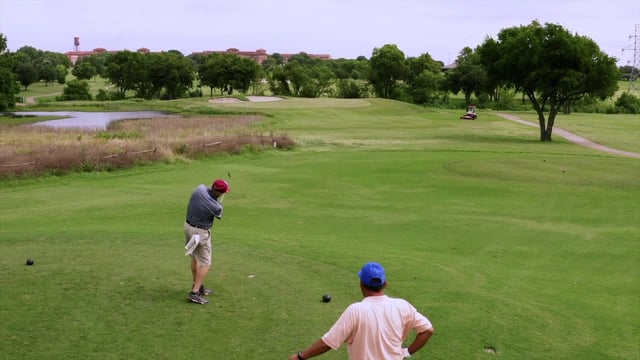 Cottonwood Creek Golf Course