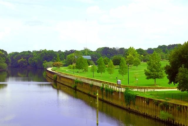 Greenville Town Common