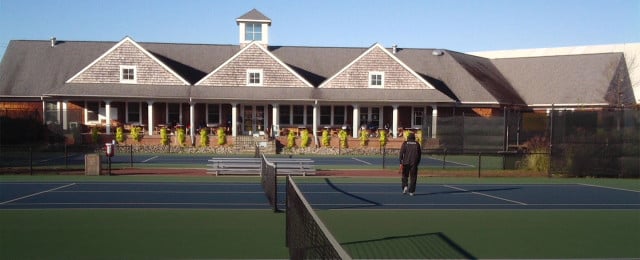 Maryland tennis facility