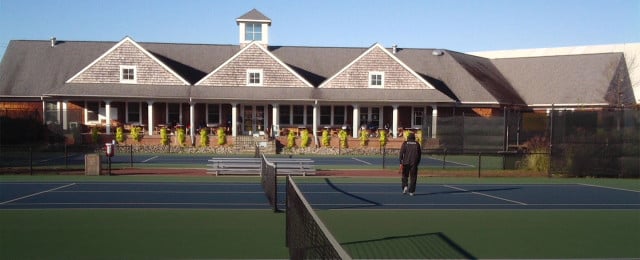 Maryland tennis facility
