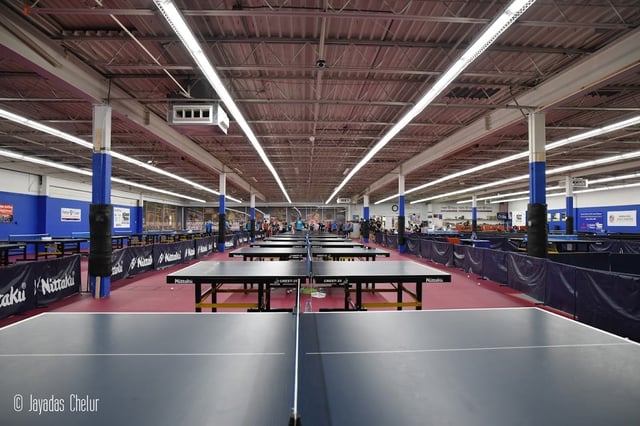 Samson Dubina Table Tennis Academy 6