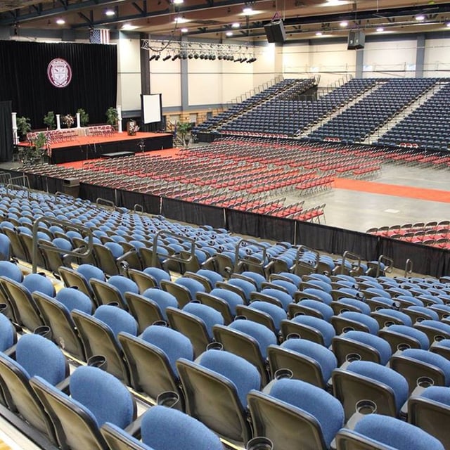 Pontchartrain Convention & Civic Center 5