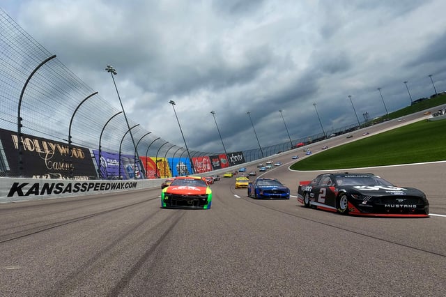 Kansas Speedway 4