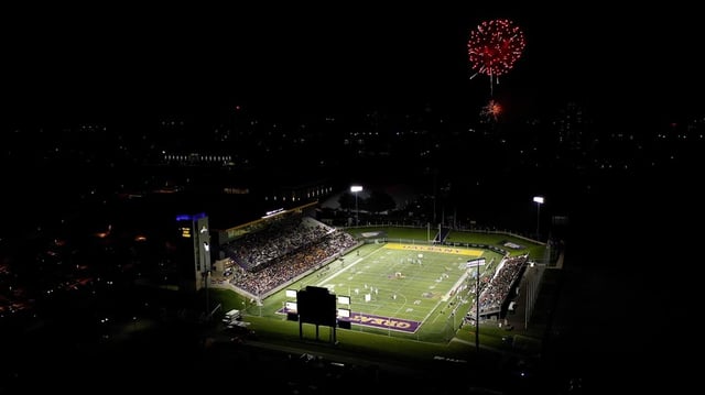 Bob Ford Field at the Tom & Mary Casey Stadium