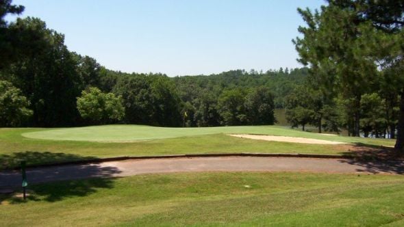 southern oaks golf course 4