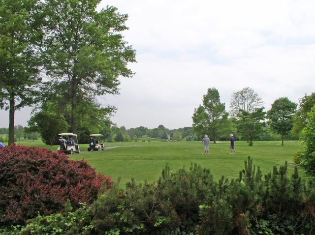 L.A. Nickell Golf Course5