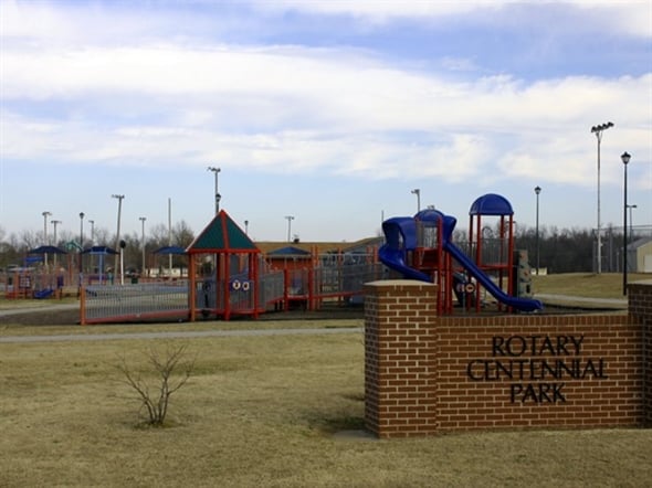 rotary centennial park