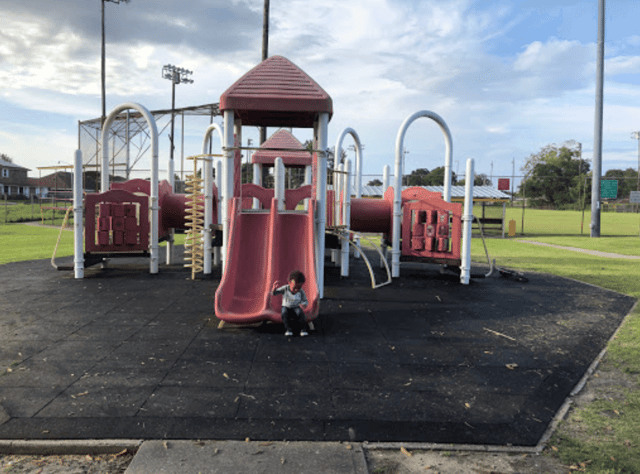 Nicholson Place Playground 1