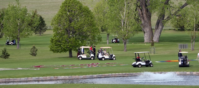 Ridgeview Golf Course 5