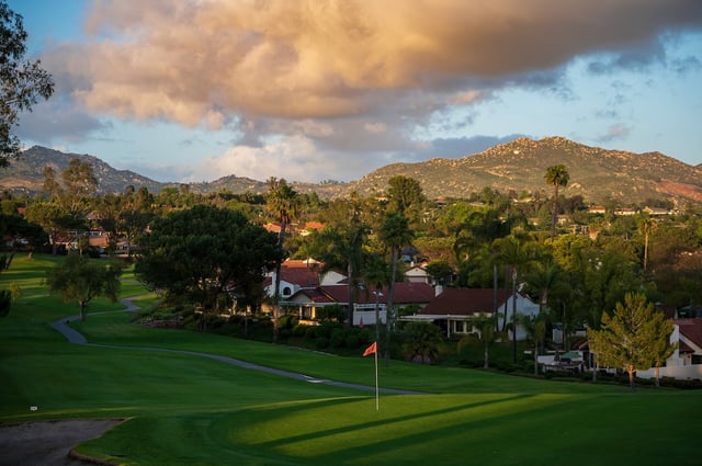 Oaks North Golf Course 3