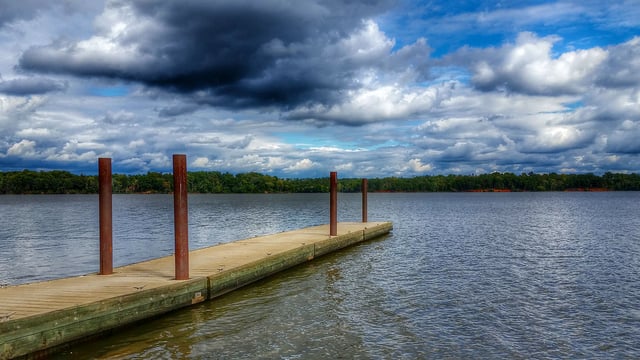 Fishing Creek Lake 3