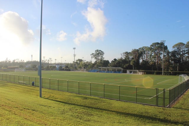 Embry-Riddle Aeronautical University - Lacrosse Field2