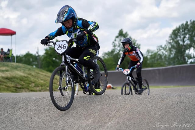Marysville BMX Track 3