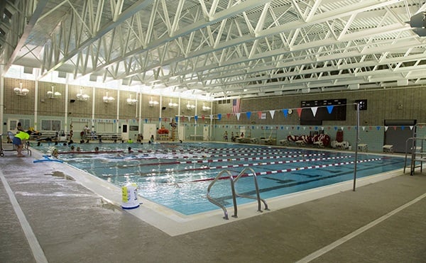 Collins Hill Park Aquatic Center6