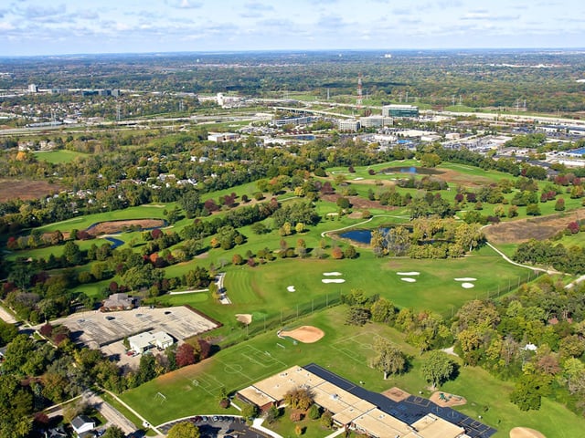 Downers Grove Golf Club 5