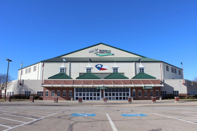 Extraco Events Center7