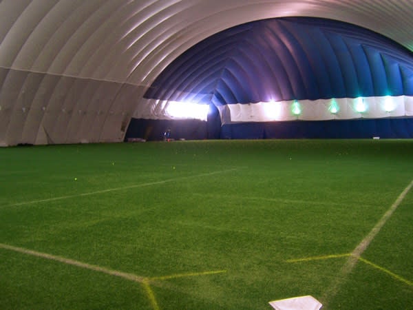 plex south indoor turf field