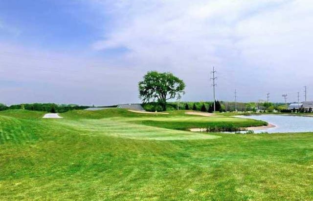 the crown golf course 2