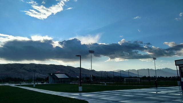 Salt Lake Regional Athletic Complex (RAC) soccer fields