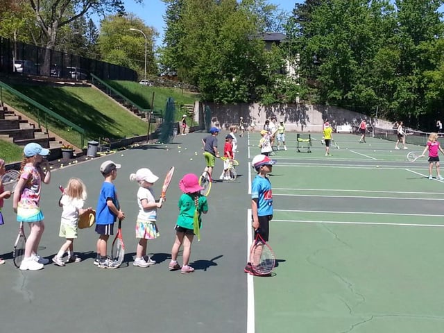 Longview Tennis Club