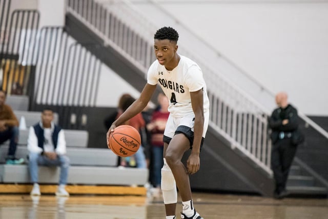 York Comprehensive High School - Basketball