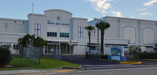 Ida S. Baker High School