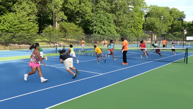 Althea Gibson Tennis Courts 2