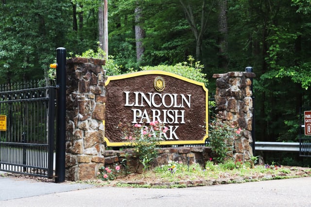 Lincoln Parish Park 3