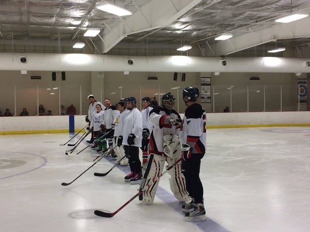 Line Creek Community Center Ice Arena4