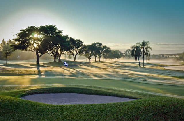 Flamingo Lakes Golf 7