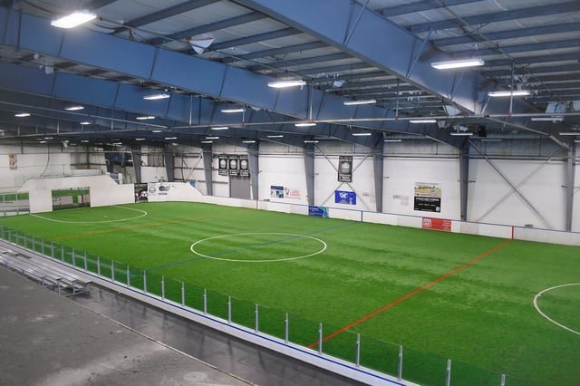 Bellingham Sportsplex